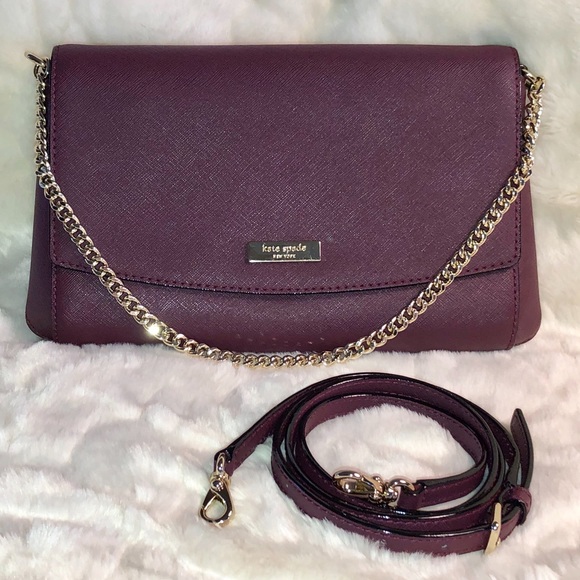 ♠️ kate spade Laurel Way Greer Crossbody Bag EUC - Picture 3 of 7